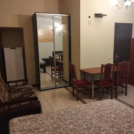 Ξενοδοχείο Vatra Λβιβ