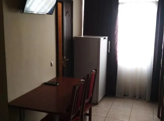 Отель ватра