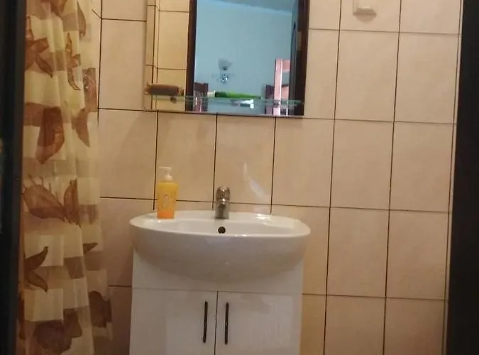 Отель ватра