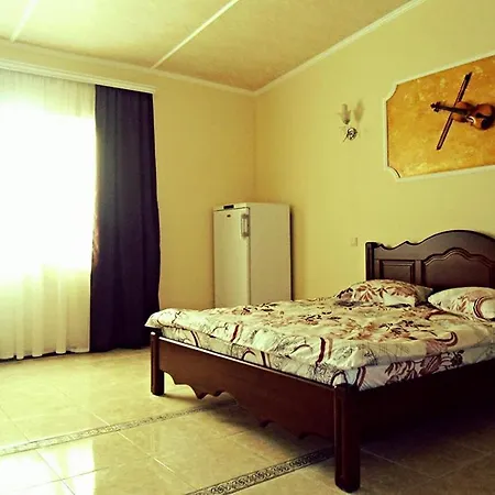 Hotel Vatra Leopoli