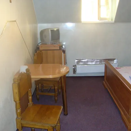 Hotel Vatra Leopoli