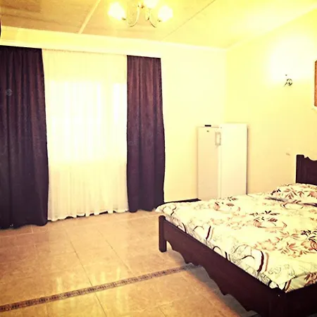 Hotel Vatra Leopoli