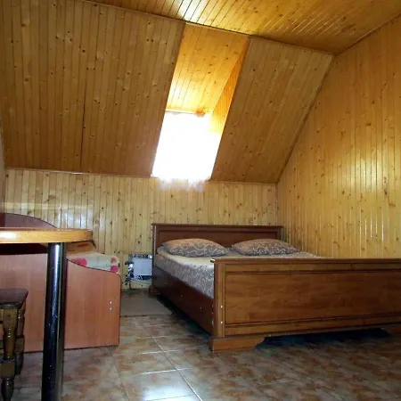 Hotel Vatra Leopoli