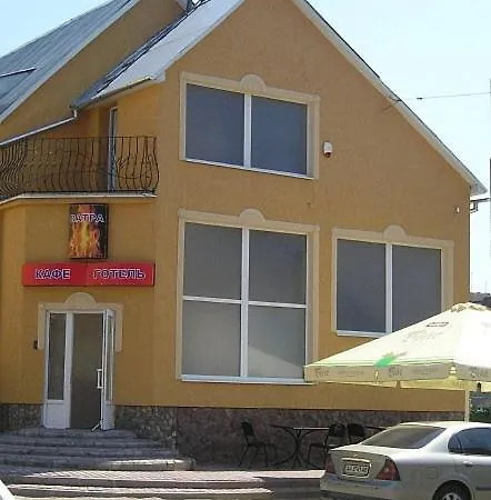 Szálloda Vatra Lviv